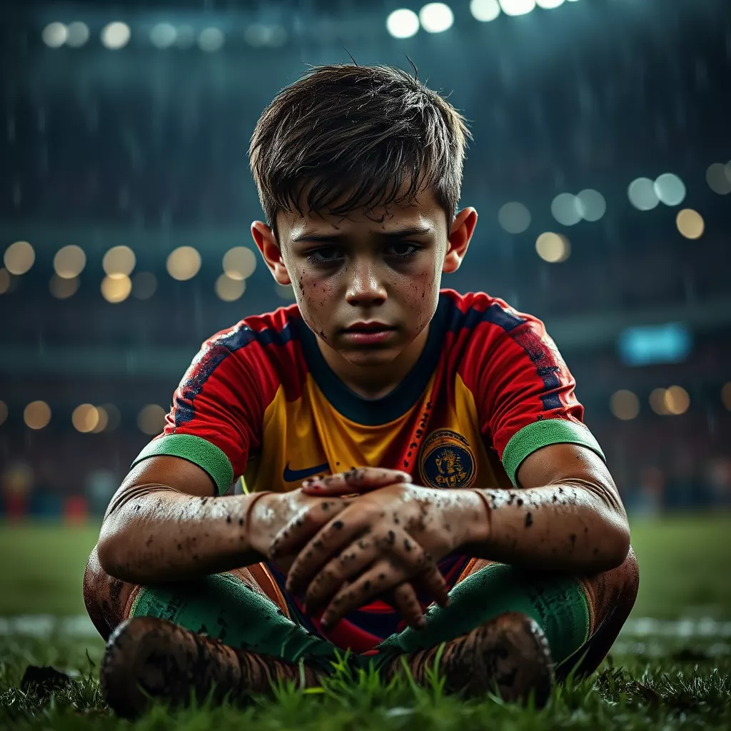 World Cup 2026: Khi Tinh Thần Chiến Đấu Quyết Định Tất Cả