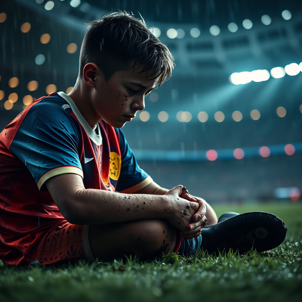Cú hat-trick lịch sử đưa tên tuổi tiền đạo trẻ vào sách kỷ lục của FIFA