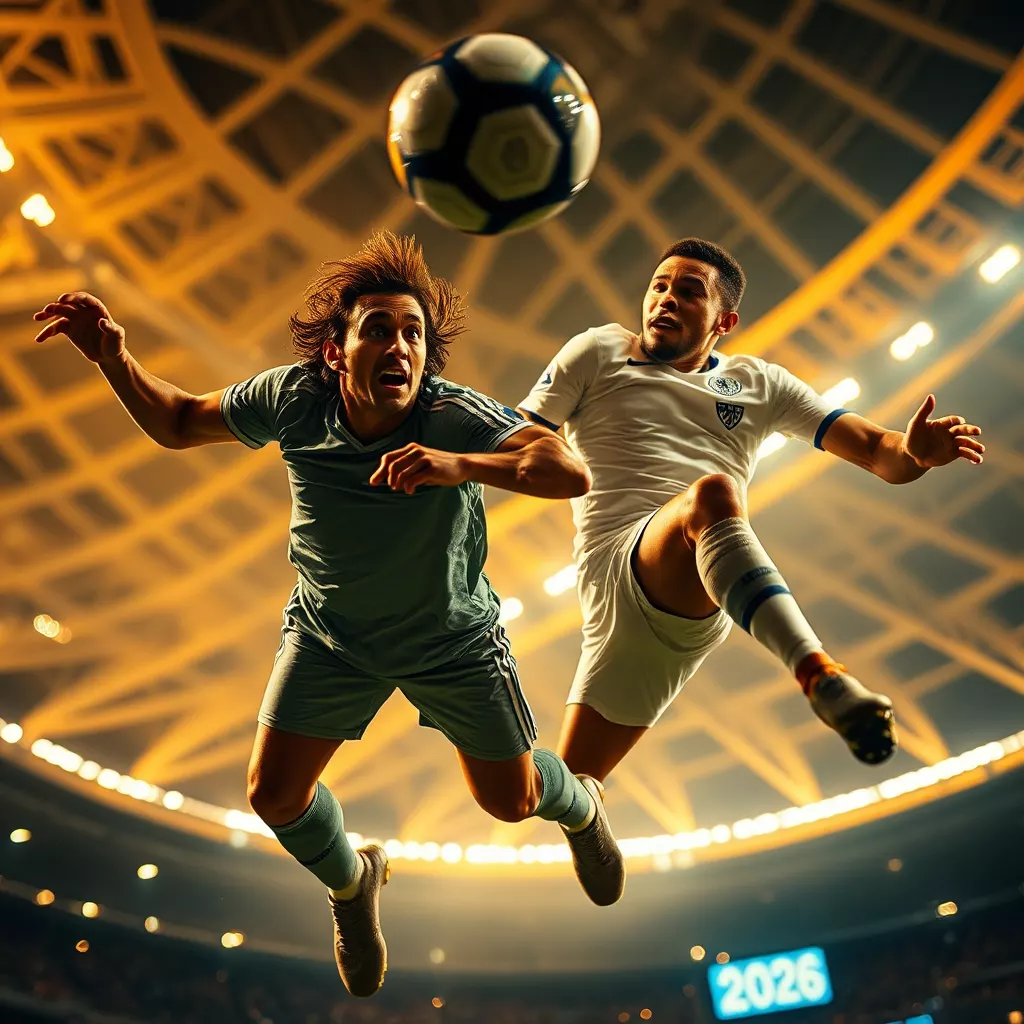 World Cup 2026: Khi Tinh Thần Chiến Đấu Quyết Định Tất Cả — view 4