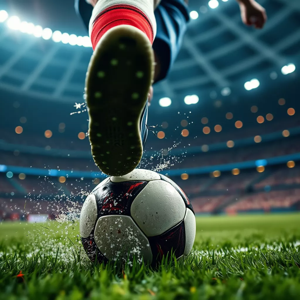 World Cup 2026: Khi Tinh Thần Chiến Đấu Quyết Định Tất Cả — view 4