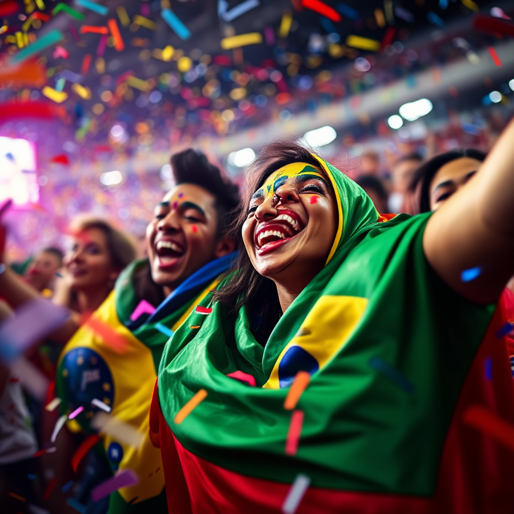 World Cup 2026: Hành Trình Chinh Phục Đỉnh Cao Thế Giới Của Bóng Đá