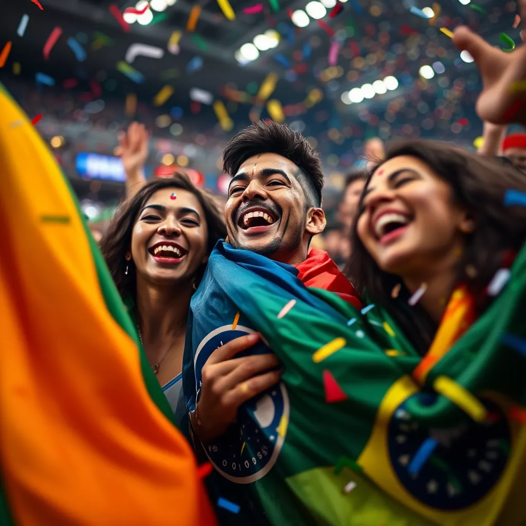 Các đội bóng trẻ trung nhất tại World Cup 2026: Làn gió mới của bóng đá thế giới — view 4